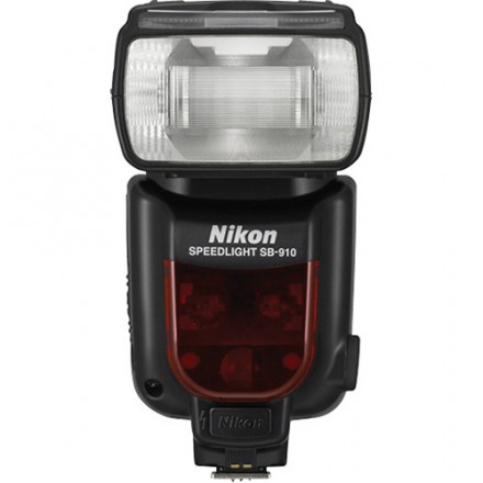 Вспышка Nikon SB-910 AF TTL